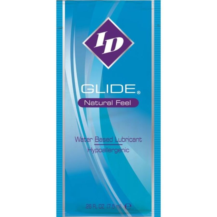 ID GLIDE LUBRIFIANT A BASE D EAU ID 75 ML
