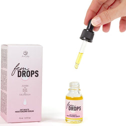 Fem Drops Aloe Vera & Jojoba Intimate Serum