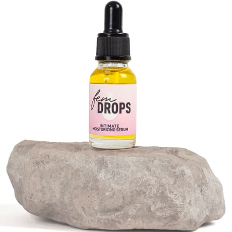 Sérum intime Fem Drops aloe vera et jojoba