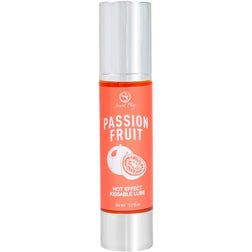 Gel lubrifiant Lubrifiant chauffant kissable fruit de la passion 50 ml intime