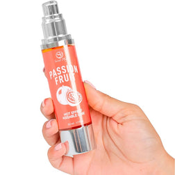 Lubrifiant chauffant kissable fruit de la passion 50 ml