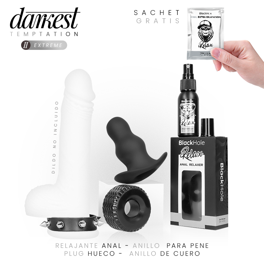 DARKEST TEMPTATION 2 EXTREME DREAMKIT