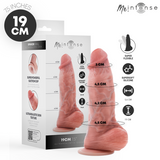 Gode réaliste Épais 19 cm avec testicules — Spencer · Mr. Intense Dildos · Godes Réalistes