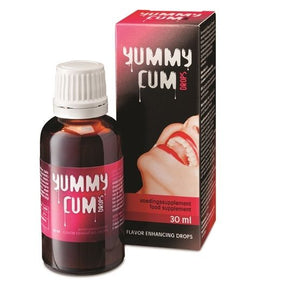 COBECO YUMMY CUM GOUTTES 30ML