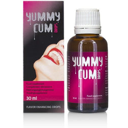 COBECO YUMMY CUM GOUTTES 30ML