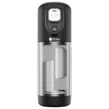 Masturbateur premium vibration + masturbation + chaleur 9 modes — Ikon Volt · Snail Vibe · Masturbateurs Automatiques