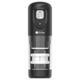 Masturbateur va-et-vient + rotation synchronisés rechargeable USB-C — Ikon SPARK · Snail Vibe · Masturbateurs Automatiques