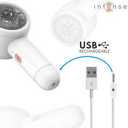 Câble de recharge USB inclus pour le masturbateur automatique Griffin