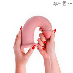 Gode ultra réaliste sans testicules 22,5 cm — vue détaillée