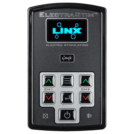 Accessoire BDSM LINX - vue produit de profil