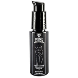 Huile de massage tantrique aphrodisiaque cannelle 30 ml