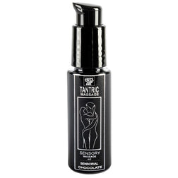 Huile de massage tantrique aphrodisiaque chocolat 30 ml