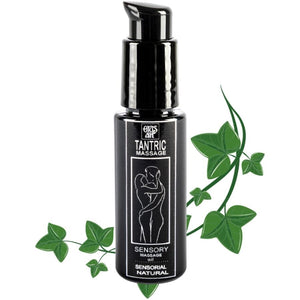 Huile de massage tantrique aphrodisiaque — Eros-Art 100 ml · Eros-Art · Huiles neutres