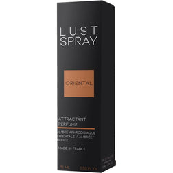 Parfum Lust Spray 15 ml - gros plan produit
