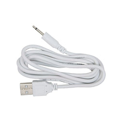 Chapelet anal vibrant rechargeable en USB