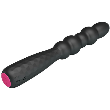 Vibrating USB Rechargeable Anal Beads