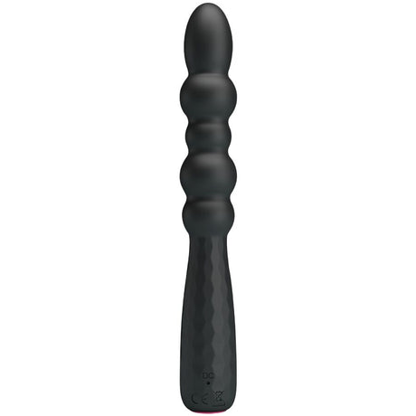 Vibrating USB Rechargeable Anal Beads