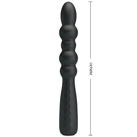 Vibrating USB Rechargeable Anal Beads