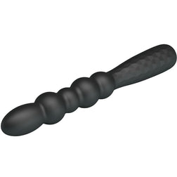 Chapelet anal vibrant rechargeable en USB