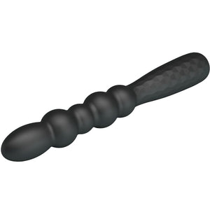 Chapelet anal vibrant rechargeable en USB