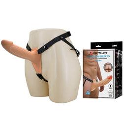 Harnais modèle Landon en Silicone pour le plaisir intime. pour des moments de kiff et de douceur.