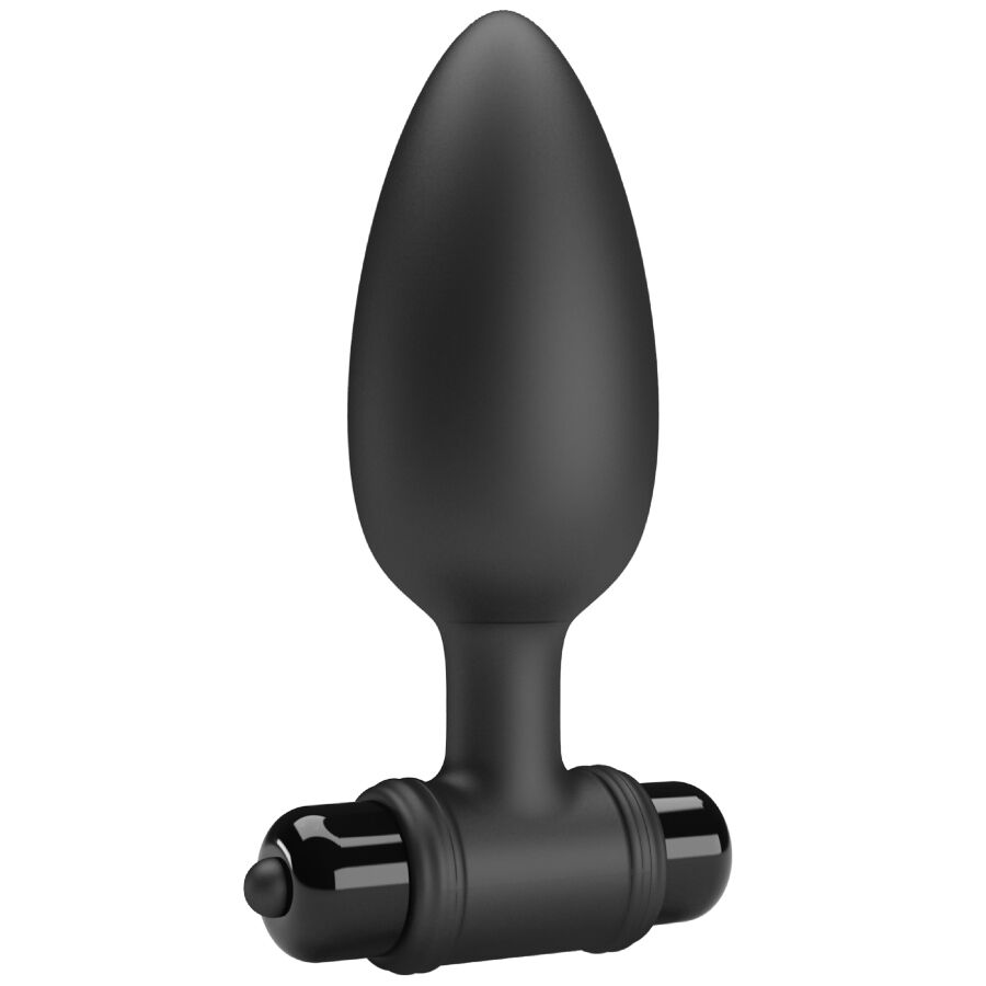 MR PLAY PLUG ANAL SUPER POWERAVEC VIBRATION