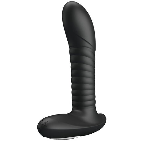 MR PLAY MASSEUR DE PROSTATE AVEC ROTATION ET VIBRATION