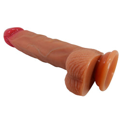 Hyper-Realistic Dildo 20,6 cm with Defined Glans — Lisle