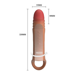 PRETTY LOVE MANCHON DE PENIS VIBRANT