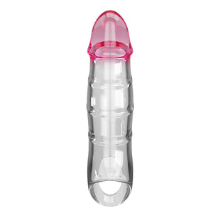 PRETTY LOVE DARNELL COUVERCLE DE PENIS A EFFET TRANSPARENT