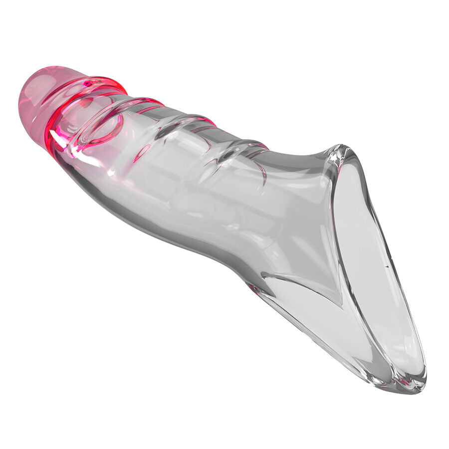 PRETTY LOVE DARNELL COUVERCLE DE PENIS A EFFET TRANSPARENT