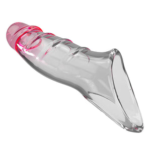 PRETTY LOVE DARNELL COUVERCLE DE PENIS A EFFET TRANSPARENT