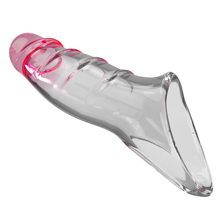 PRETTY LOVE DARNELL COUVERCLE DE PENIS A EFFET TRANSPARENT
