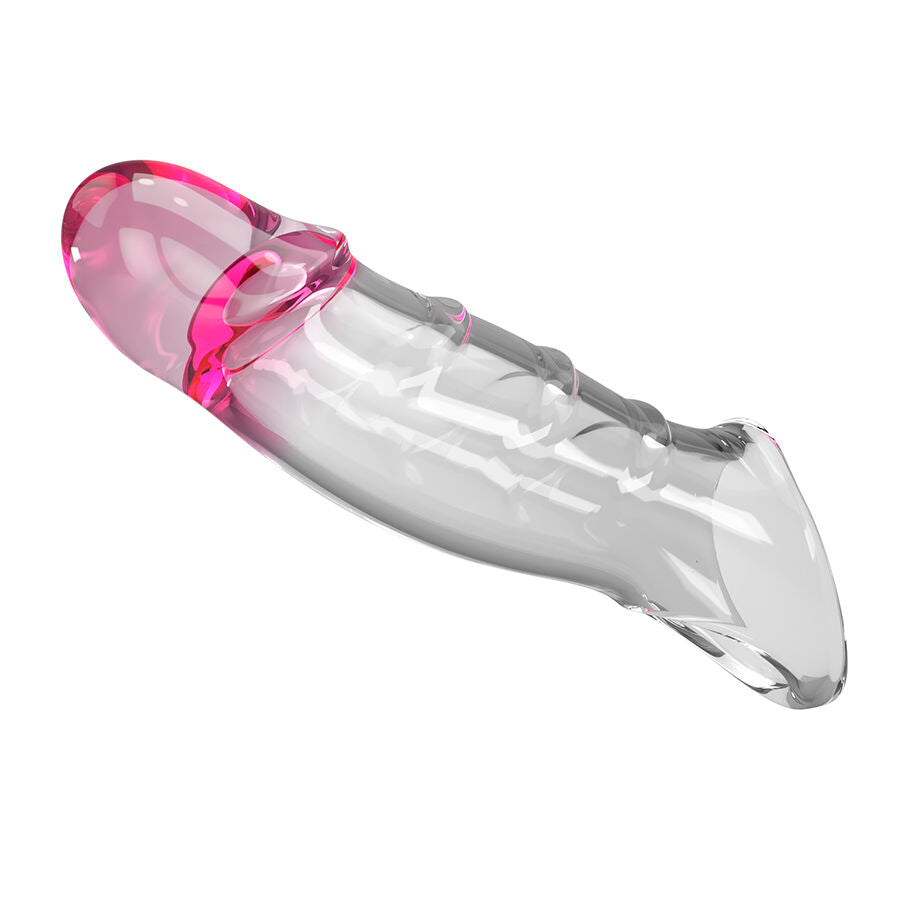 PRETTY LOVE DARNELL COUVERCLE DE PENIS A EFFET TRANSPARENT