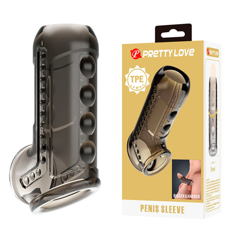PRETTY LOVE MANCHON PENIS TEXTURE