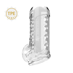 PRETTY LOVE GAINE PENIENNE TEXTUREE TRANSPARENTE