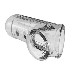 PRETTY LOVE GAINE PENIENNE TEXTUREE TRANSPARENTE