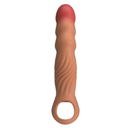 PRETTY LOVE MANCHON PENIS TEXTURE AVEC VIBRATION ET TELECOMMANDE