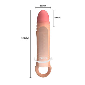 PRETTY LOVE MANCHON PENIS AVEC VIBRATION INTEGREE