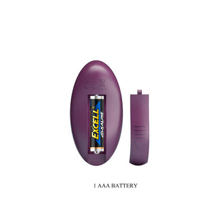 PRETTY LOVE LUKA VIBRATEUR A POSITION ASSISE AVEC EFFET CHAUFFANT ET TELECOMMANDE