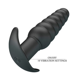 Bouton de réglage des 10 modes de vibration sur la base