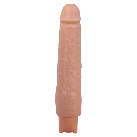 Gode vibrant réaliste grand format 25,2 cm — vue de profil
