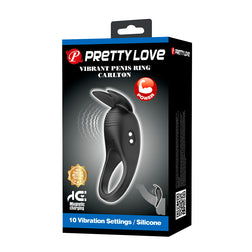 PRETTY LOVE — emballage