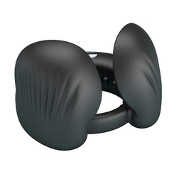 PRETTY LOVE QUENTIN ANNEAU PENIS AVEC STIMULATEUR TESTICULAIRE