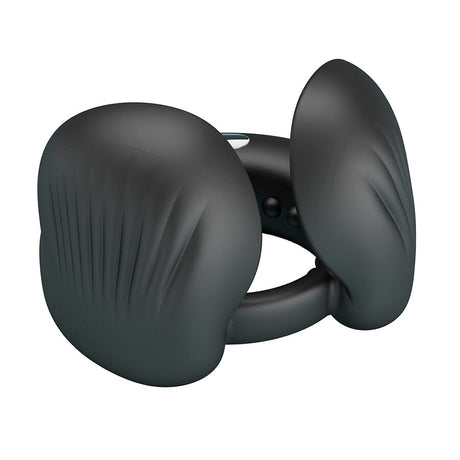 PRETTY LOVE QUENTIN ANNEAU PENIS AVEC STIMULATEUR TESTICULAIRE