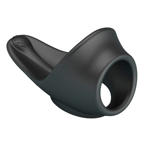 CRAZY BULL ZADOK ANNEAU ERGONOMIQUE AVEC STIMULATEUR PERINEAL