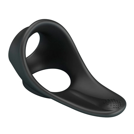 CRAZY BULL ZADOK ANNEAU ERGONOMIQUE AVEC STIMULATEUR PERINEAL