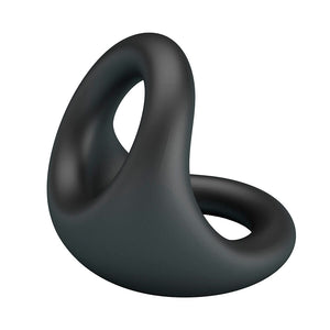 CRAZY BULL NESTOR ANNEAU ERGONOMIQUE POUR PENIS ET TESTICULES