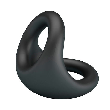 CRAZY BULL NESTOR ANNEAU ERGONOMIQUE POUR PENIS ET TESTICULES