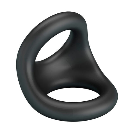 CRAZY BULL NESTOR ANNEAU ERGONOMIQUE POUR PENIS ET TESTICULES